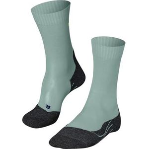 FALKE Tk2 Explore Cool W So – functioneel materiaal – bubbelvrij – dik – 1 paar wandelsokken voor dames (1 stuk)