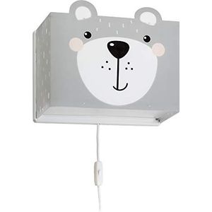 Dalber Little Teddy Kinderwandlamp met diermotief