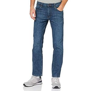 Wrangler mannen authentieke regular jeans