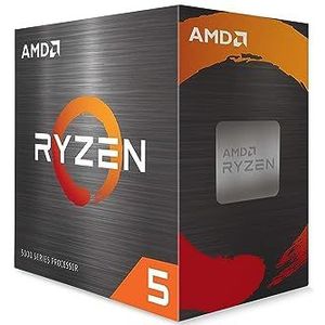 AMD Ryzen 5 5600X Processor 3,7 GHz 32 MB L3 Multikleur Box