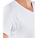 FALKE Functioneel shirt met korte mouwen functioneel shirt dames zwart wit vele andere kleuren ademend sneldrogend voor zachte tot koude temperaturen