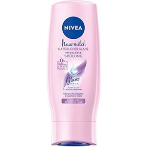 Nivea Natural Glossy Haarmelk, 200 ml