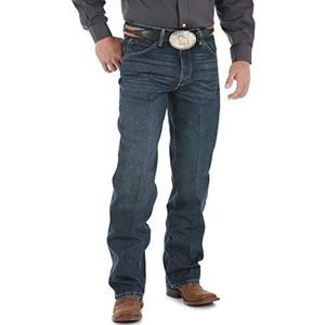 Wrangler Heren Jeans, Donkerblauw