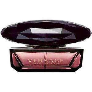 Versace, Versace Crystal Black Edt 50 ml Vapo, geur, meerkleurig, U, dames
