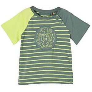 s.Oliver Uniseks - Baby Jersey T-shirt met strepen, 67 g
