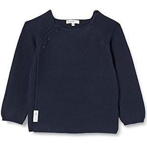 Noppies U Cardigan Knit Ls Pino Unisex Baby, Navy - C166