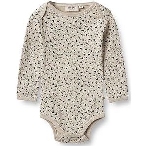 Wheat Pyjama unisexe pour bébé, 3241 Soft Beige Clover, 92/2Y