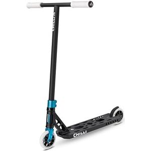 Chilli Pro Scooter Ventus M Premium Scooter - Lichtste Parkstep voor de beste prestaties in de lucht - Totale hoogte 81 cm - 110 mm PU-wielen met kogellagers
