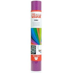 Siser® Roze thermotransfer-vinyl om op te strijken, 50 x 30 cm