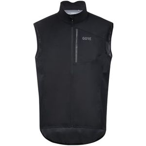 GORE WEAR Spirit Vest, heren, zwart, M, 100719
