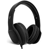 V7 HA701-3EP 3,5 mm premium stereo headset met microfoon