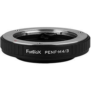 Fotodiox Lensadapter compatibel met Olympus Pen 35 mm Film Lenses op Micro Four Thirds Mount Camera's
