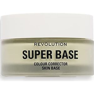 Revolution Beauty, Superbase kleurkorrektur, groen Grundierung