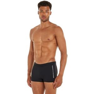 Tommy Hilfiger Trunk Um0um03205 Herenkist, Zwart