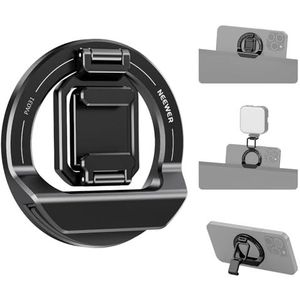 NEEWER Opvouwbare camerastandaard met koude klauw voor iPhone 16 15 Pro Max 14 13 12 MacBook Air 13 inch M1, MacBook Air 2018-2020, MacBook Pro 13 inch M1/M2, MacBook Pro 13 inch 2017-2020, PA031