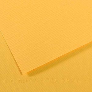 Canson Papier MI-kleurig (honingraatpatroon) – 25 vellen A4 160 g/m², gouden knop 400