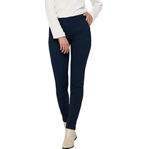 ONLY dames Broek Onlparis Reg Chino Broek Pnt, navy blazer, 36W / 32L