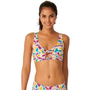 sloggi Shore Fancy Guppy Top Dames Bikini, Meerkleurig