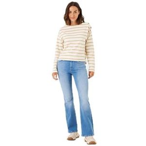 GARCIA Pantalon en jean pour femme, Usage moyen., 31