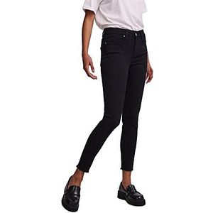 PIECES Skinny Jeans PCDELLY Zwart