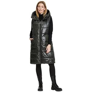 Betty Barclay 7519/1562 outdoorvest voor dames, Bos Groen