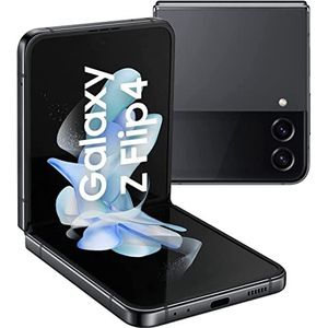 Smartfon Galaxy Z Flip 4 DualSIM 5G 8/128GB Enterprise Edition szary