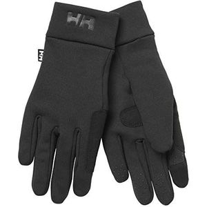 Helly Hansen handschoenen heren, zwart.