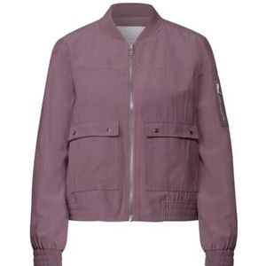 STREET ONE STUDIO Damesjas F212615 Hazy Rose Regular, Hazy Rose, één maat, Hazy Rose, Eén maat