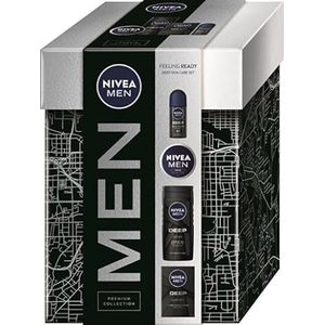 Boîtes cadeaux de la marque Nivea idéales pour homme