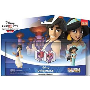 Disney Infinity 2.0 Toy Box Aladdin