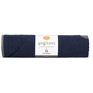 Manduka Yogitoes yogamat, handdoek