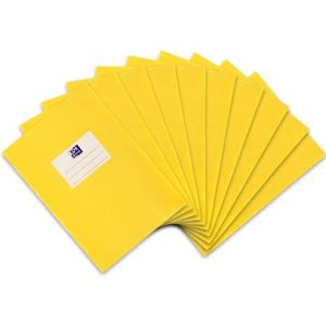 ELBA 100059885 boekhoezen A5 10-pack A5 geel