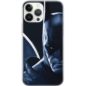 ERT GROUP Beschermhoes voor Apple iPhone 5/5S/SE, origineel en officieel gelicentieerd product, motief Batman 020, perfect afgestemd op de vorm van de mobiele telefoon, TPU