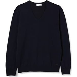 Replay Heren sweater, Marineblauw (500)