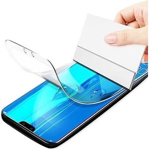 Cokitec 2 x Hydrogel glasfolie iPhone XR