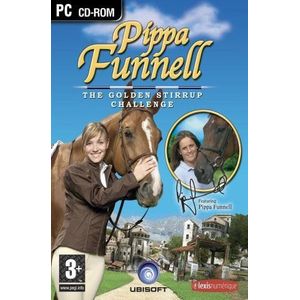 Pippa Funnell 3: The Golden Stirrup Challenge (PC CD) [Import anglais]