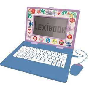 Lilo & Stitch Laptop met 170 activiteiten - EN/FR