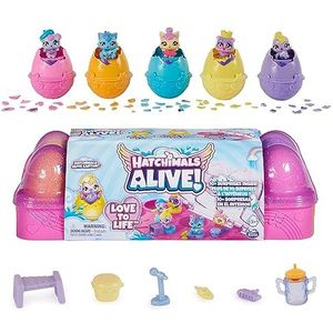 HATCHIMALS EGG Colleggtibles S13 Egg karton