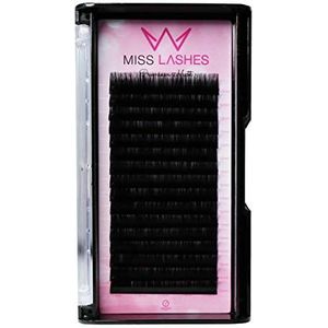Miss Lashes Premium mat volume 0,05 - C - 12 mm - 32 g