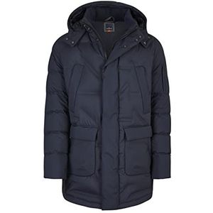 Daniel Hechter heren parka, marineblauw, 50, Navy Blauw