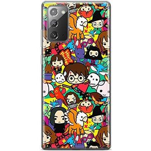 ERT GROUP Coque de téléphone portable pour Samsung GALAXY NOTE 20 Original et sous licence officielle Harry Potter motif Harry Potter 247 adapté à la forme du téléphone portable, coque en TPU