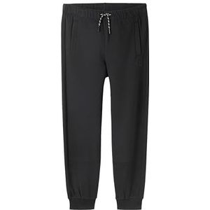 TOM TAILOR Pantalon de survêtement pour garçon, 36423 - Heavy Black, 170