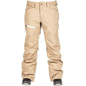 L1 Premium Goods Siren broek, dames, Moon, M, Maan