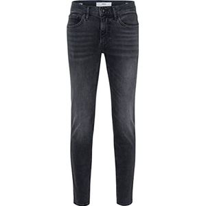 BRAX Jean coupe skinny pour homme Style Chris Stretch Coton, Gris usé (05), 32W / 36L