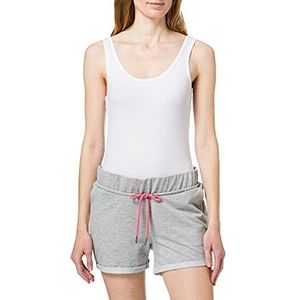 ESPRIT Maternity Sportshorts voor dames, middengrijs mix - 035