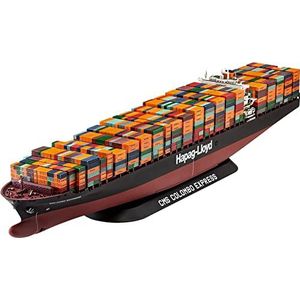 1:700 Revell 05152 Container Ship COLOMBO EXPRESS Plastic Modelbouwpakket