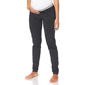 Noppies Leggings Utb Isabel Dot zwangerschapspyjama voor dames, meerkleurig (Night Sky Aop P291), 40, meerkleurig (Night Sky Aop P291)