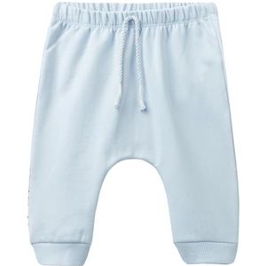 United Colors of Benetton Pantalon unisexe pour enfants, Bleu clair 081, 62