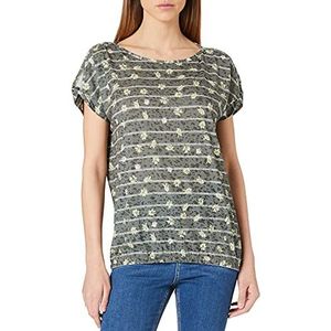 Cecil Dames T-shirt, utility olive