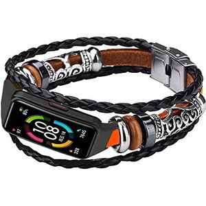 Feysentoe Armband voor Huawei Band 6/Honor Band 6, reserveband voor horloges.